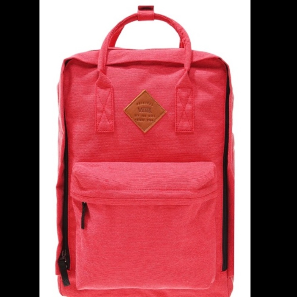 New Vans backpack 🎒